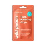 Смужки для відбілювання зубів Pop Wild Peach, 7х2 шт, Smilepen Pop