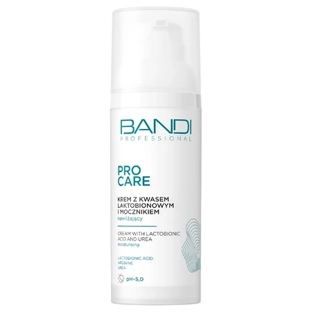 Bandi PRO Care, крем с лактобионовой кислотой и мочевиной, 50 мл: цены и характеристики