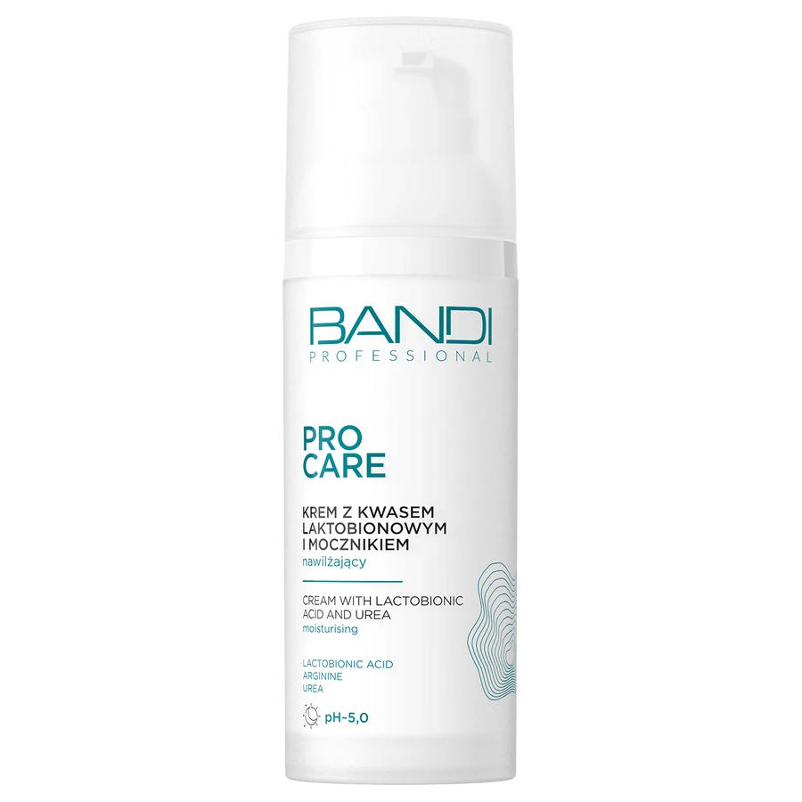 Bandi PRO Care, крем с лактобионовой кислотой и мочевиной, 50 мл: цены и характеристики