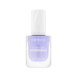 Лак для нігтів Catrice 020 Bye Bye Yellow, Glow Tint Whitening, 10.5 мл