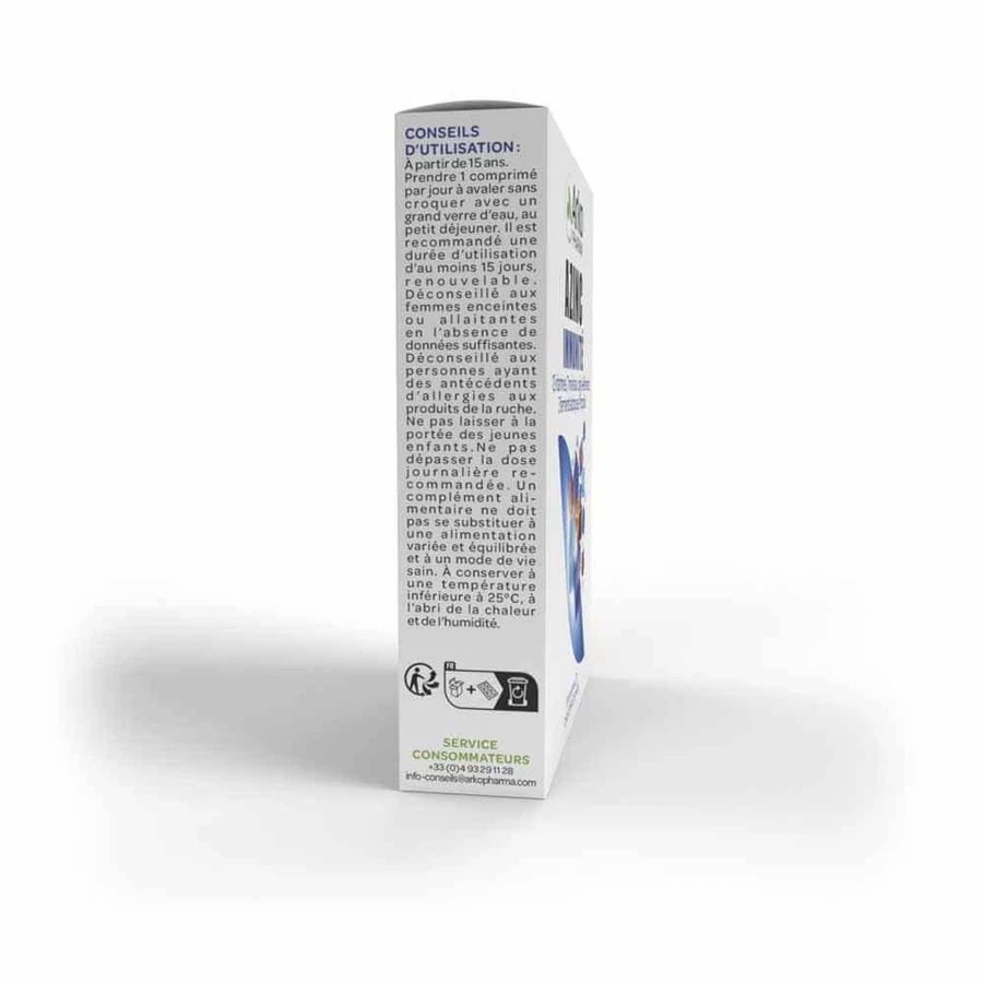 Arkopharma Azinc Immunity 30 таблеток: цены и характеристики
