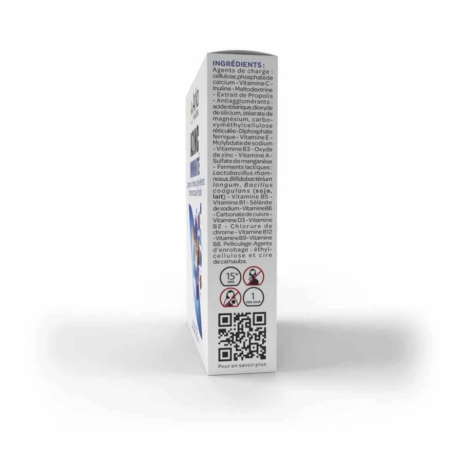 Arkopharma Azinc Immunity 30 таблеток: цены и характеристики