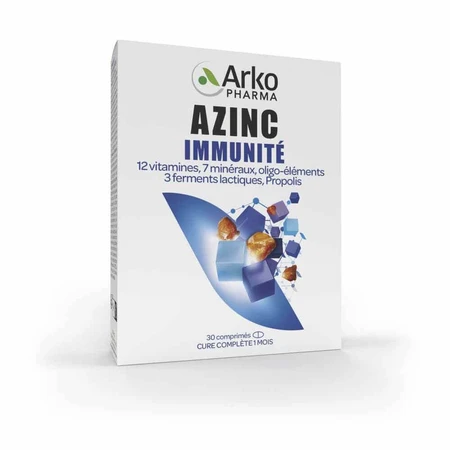 Arkopharma Azinc Immunity 30 таблеток: цены и характеристики