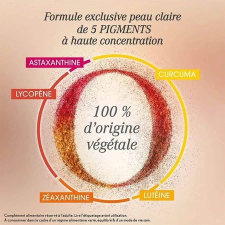 Oenobiol Perfect Bronze Self-Tanning Clear Skin 30 капсул: цены и характеристики