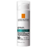 La Roche-Posay Anthelios Oil Correct, гель-захисний крем для обличчя, чутлива, комбінована та жирна шкіра, SPF 50+, 50 мл + брелок безкоштовно