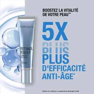 Парфуми для контуру очей Neutrogena Retinol Boost 15 мл