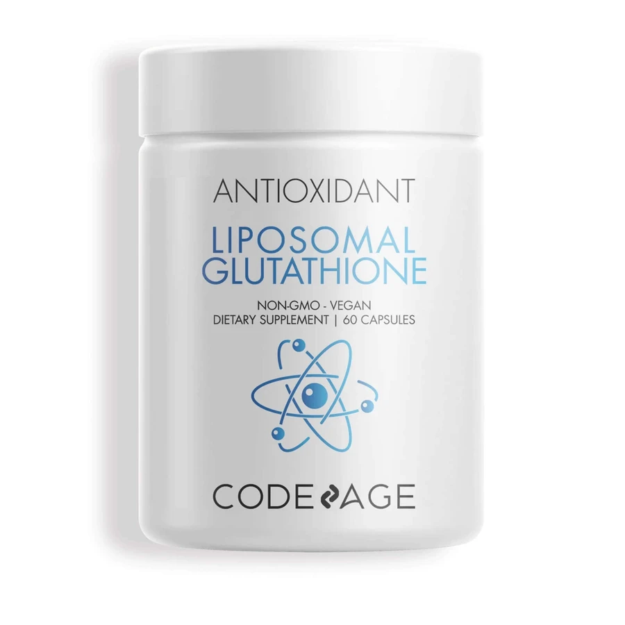Codeage Liposomal Glutathione, Glutathione Liposomal Setria, 60 Cps: цены и характеристики