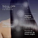 Аркофарма Форкапіл для зміцнення волосся та нігтів Cheveux et Ongles Affaiblis 60 гелів: ціни та характеристики