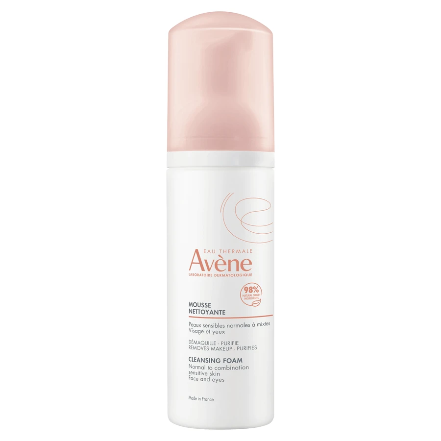 Avene Les Essentiels, очищающая пенка, 150 мл: цены и характеристики