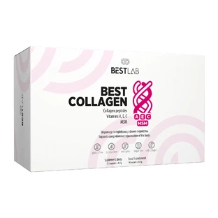 BestLab BestCollagen, 30 пакетиков