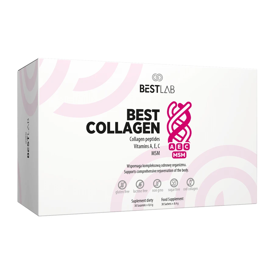 BestLab BestCollagen, 30 пакетиків: ціни та характеристики