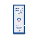 Inava Засіб для видалення зубного нальоту Dentoplaque 10мл