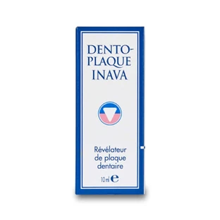 Inava Средство для удаления зубного налета Dentoplaque 10 мл