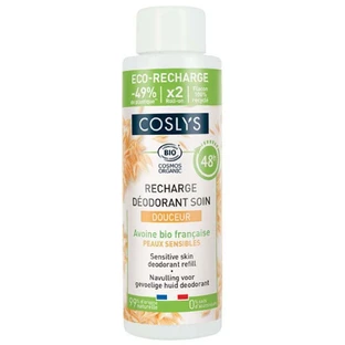 Coslys Заправка для дезодоранту Organic Delicacy 100 мл