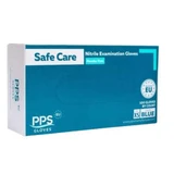 Нитриловые перчатки Safe Care PPS Blue размер XS, 100 штук, PPS Gloves