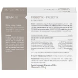 SEMA Lab Пробиотик + пребиотик, 20 капсул