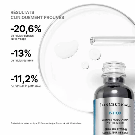 Пептидная сыворотка Skinceuticals P-Tiox Wrinkle Corrector 30 мл: цены и характеристики