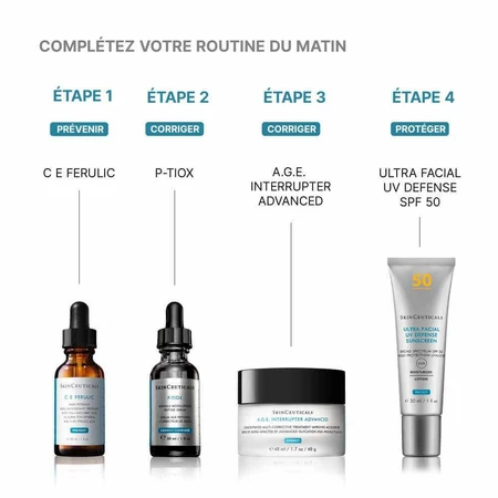 Пептидная сыворотка Skinceuticals P-Tiox Wrinkle Corrector 30 мл: цены и характеристики