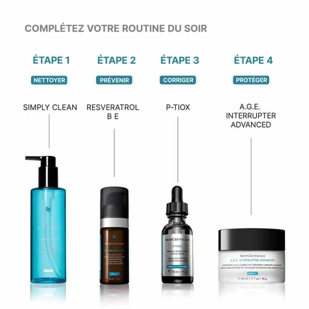 Пептидная сыворотка Skinceuticals P-Tiox Wrinkle Corrector 30 мл: цены и характеристики