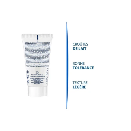 Ducray Kelual Keratoregulatory Emulsion Milky Scab Infants Face and Scalp 50ml: цены и характеристики