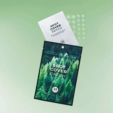 Skin1004 Madagascar Centella Spot Cover, ультратонкий гідроколоїдний пластир для усунення недоліків, 22 шт.: ціни та характеристики
