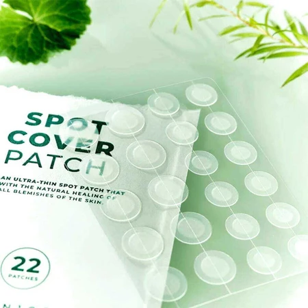 Skin1004 Madagascar Centella Spot Cover, ультратонкий гідроколоїдний пластир для усунення недоліків, 22 шт.: ціни та характеристики