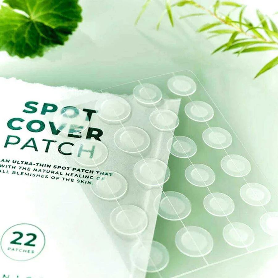 Skin1004 Madagascar Centella Spot Cover, ультратонкий гідроколоїдний пластир для усунення недоліків, 22 шт.: ціни та характеристики