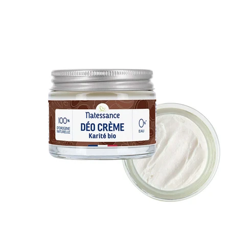 Natessance Bio Shea Крем-дезодорант 50 г: цены и характеристики