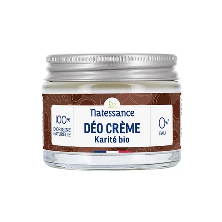 Natessance Bio Shea Крем-дезодорант 50 г: цены и характеристики