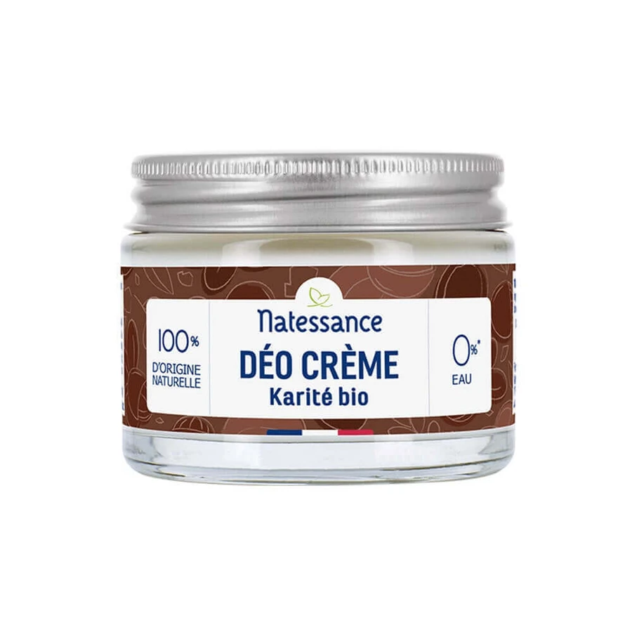 Natessance Bio Shea Крем-дезодорант 50 г: цены и характеристики