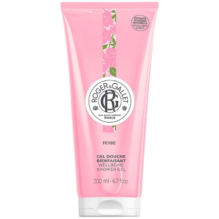 Roger & Gallet Rose, гель для душу, 200 мл: ціни та характеристики
