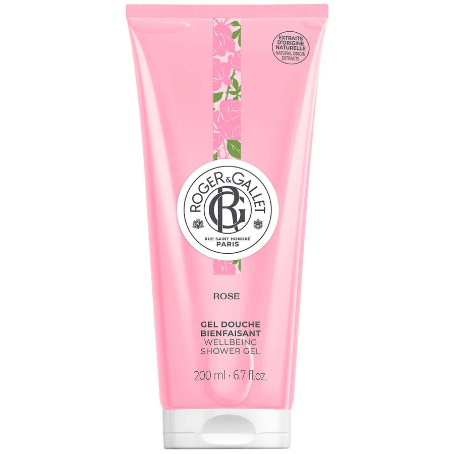 Roger & Gallet Rose, гель для душу, 200 мл: ціни та характеристики