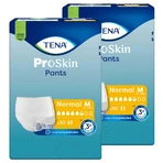 Набір Tena Pants ProSkin, поглинаючі труси, розмір M, 80-110 см, Normal, 2 х 30 шт.: ціни та характеристики