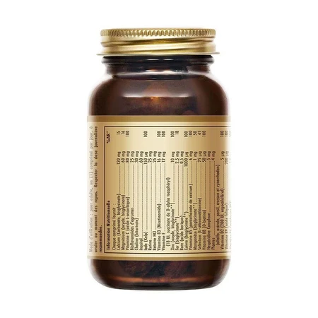 Solgar Multi I 30 таблеток Solgar I Multivitamins Vitalité et Energie 30 таблеток: ціни та характеристики