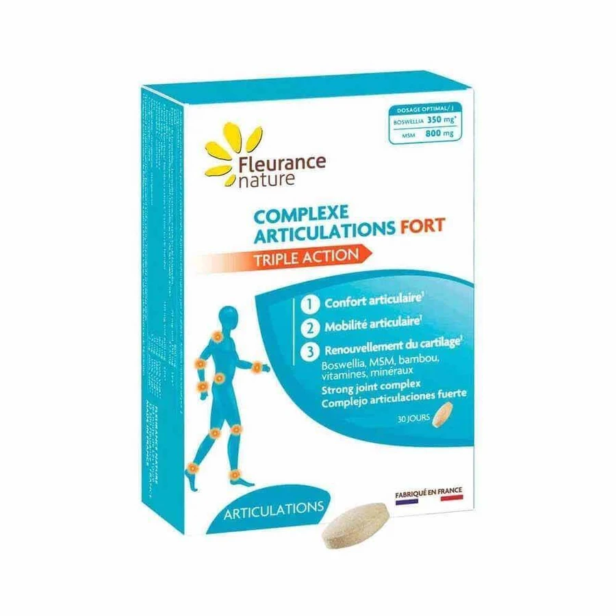 Fleurance Nature Strong Joint Complex 60 таблеток: цены и характеристики