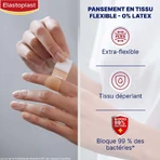 Эластопласт Универсальные повязки Flexibles x20: цены и характеристики