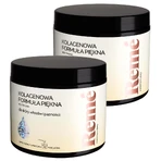Набор Reme Коллаген Формула красоты, нейтральный вкус, 2 x 150 г: цены и характеристики