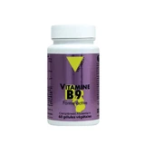 Vit'All+ Витамины B9 Quatrefolic® 400 мкг 60 капсул