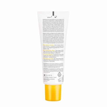 Биодерма Фотодерма Легкий тонирующий крем SPF50+ для сухой чувствительной кожи 40 мл: цены и характеристики