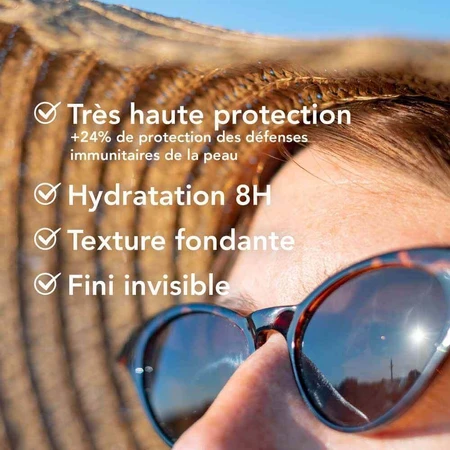 Биодерма Фотодерма Легкий тонирующий крем SPF50+ для сухой чувствительной кожи 40 мл: цены и характеристики
