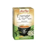Чай для йогів Energia Du The Vert 17 пакетиків