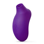 Lelo Sona 2 Purple, кліторальний масажер, звуковий, фіолетовий: ціни та характеристики