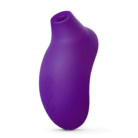 Lelo Sona 2 Purple, кліторальний масажер, звуковий, фіолетовий: ціни та характеристики
