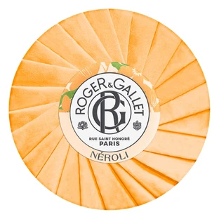 Барное мыло Roger & Gallet Neroli, 100 г + бесплатная мыльница