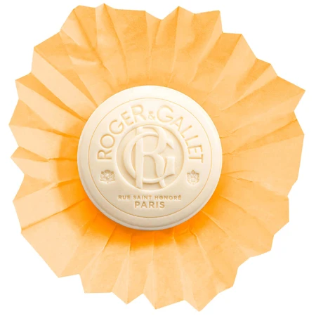 Барное мыло Roger & Gallet Neroli, 100 г + бесплатная мыльница: цены и характеристики
