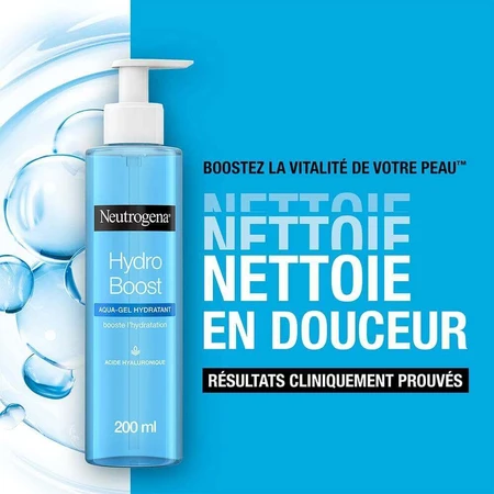 Neutrogena Hydro Boost Aqua Увлажняющий гель 200 мл: цены и характеристики