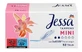 Jessa, міні, тампони, 32 шт.