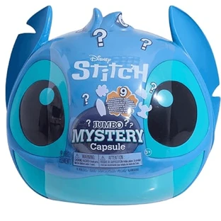 Джамбо-капсула з сюрпризами Stitch, 3 роки+, Різні моделі, Disney