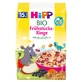 HiPP Crunchy Bio Мультизлаковые колесики, после 15 месяцев, 120 г