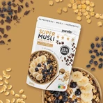 Purella Superfoods Супер протеїнові мюслі, 200 г: ціни та характеристики